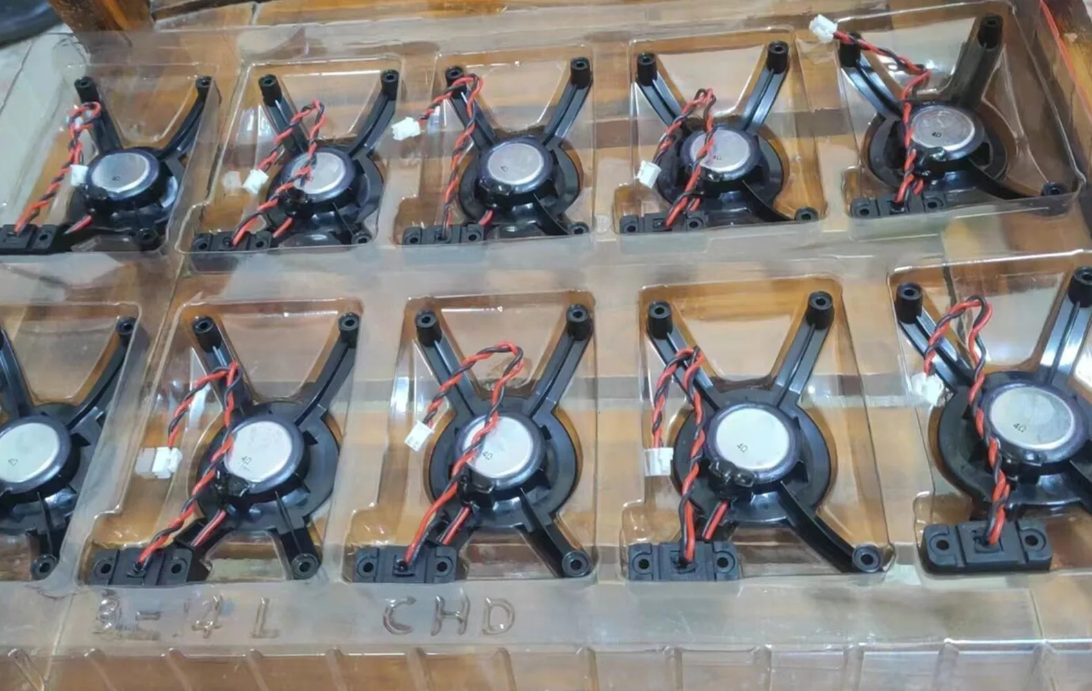 2pcs boombox3 speakers, God of War 3rd generation tweeters image 4
