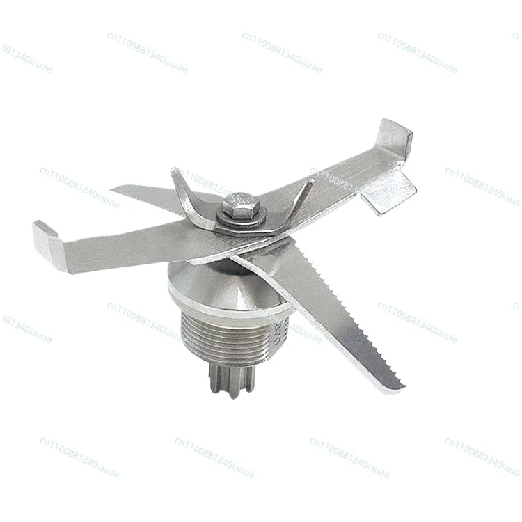

Smoothie Machine KS-10000 Cutter Set Accessories KS10000B Commercial Ice Crusher with Cover Cup Blade