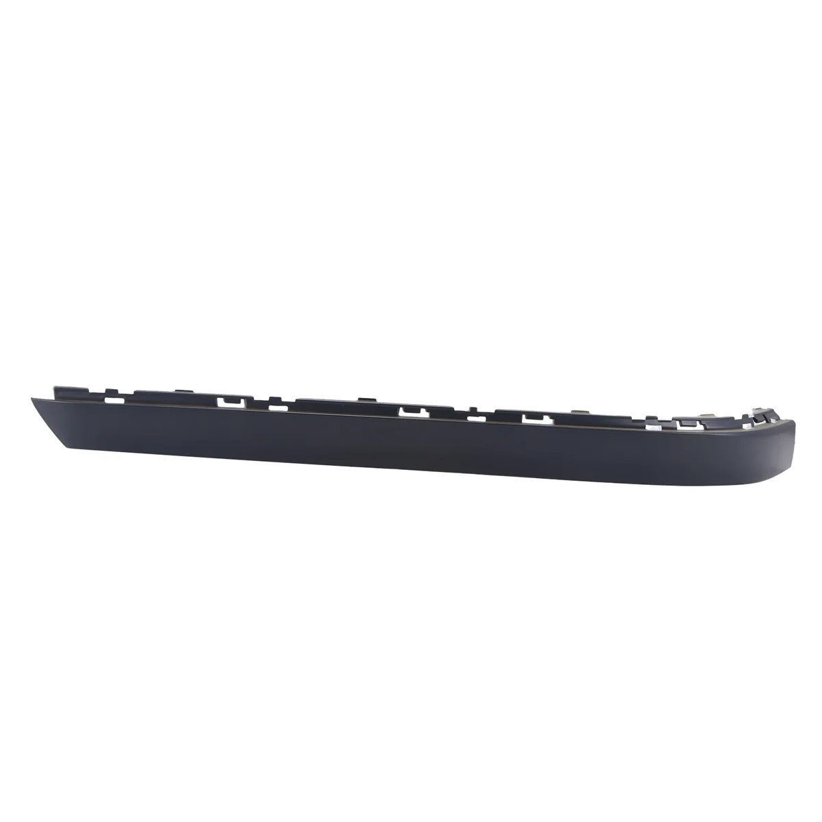 

NNR-1 Pcs Right Rear Bumper Decorative Strip Bumper Face Bar Trim for 7 Series E65 E67 51127142230