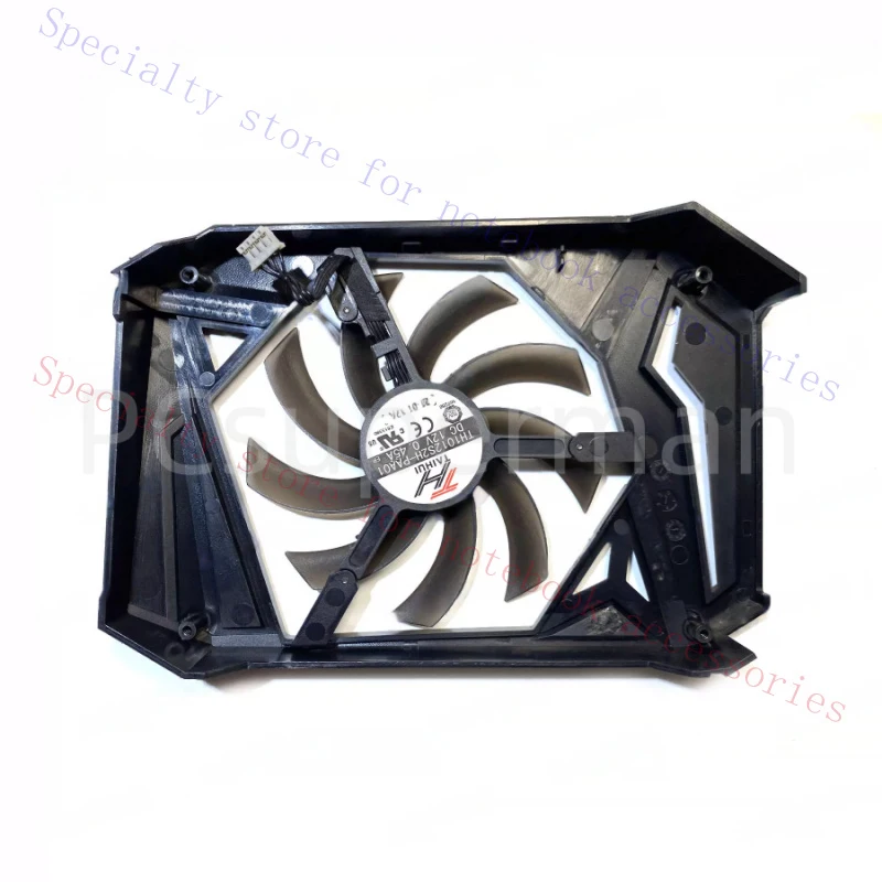 A+  Replacement For PNY RTX2060 GTX1660 1660ti 166S XLR8 Gaming Metal Panel With Fan