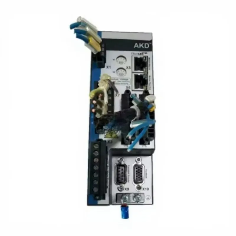 

Kollmorgen Servo Driver AKD-P00606-NBEC-0000 AKD-P00606-NAEC-0000 Spot