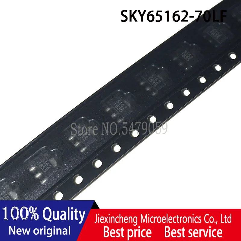 Amplificador de RF S162 SKY65162 SKY65162-70LF SK17 SKY65017 SKY65017-70LF SK15 SKY65015 SOT-89, nuevo y original, 5 piezas, SKY65015-70LF