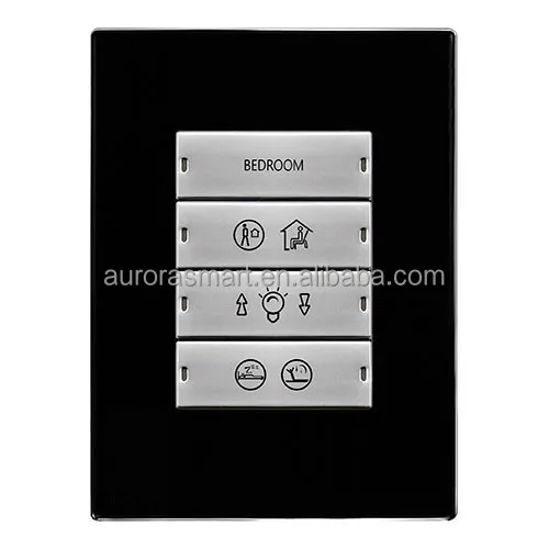 Smart Home System,Smart Touch Switch