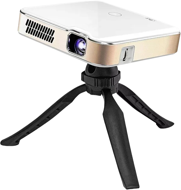 

New Full HD 1080P 4K Mini Video Projector Android OS DLP Smart Wifi Portable Projectors Built in large battery