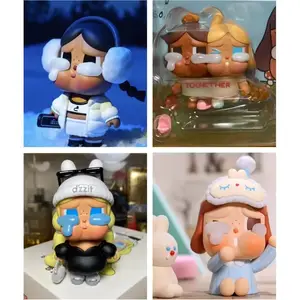 UnBoxing CRYBABY - The Cracked Peanut #fyp #foryourpage #popmart #crybaby  #thecrackedpeanut #unboxing #philippines