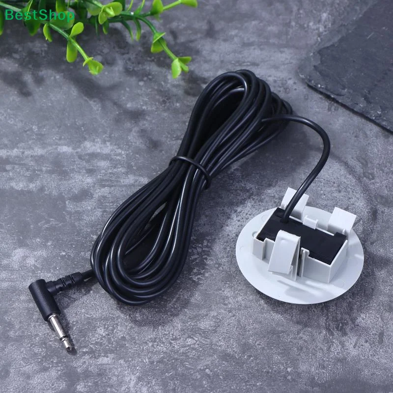 Picture 5: ★3.5MM External MIC Interface Microphone Mic Car Audio Stereo Wired For Android Radio Car Electronics Accessories