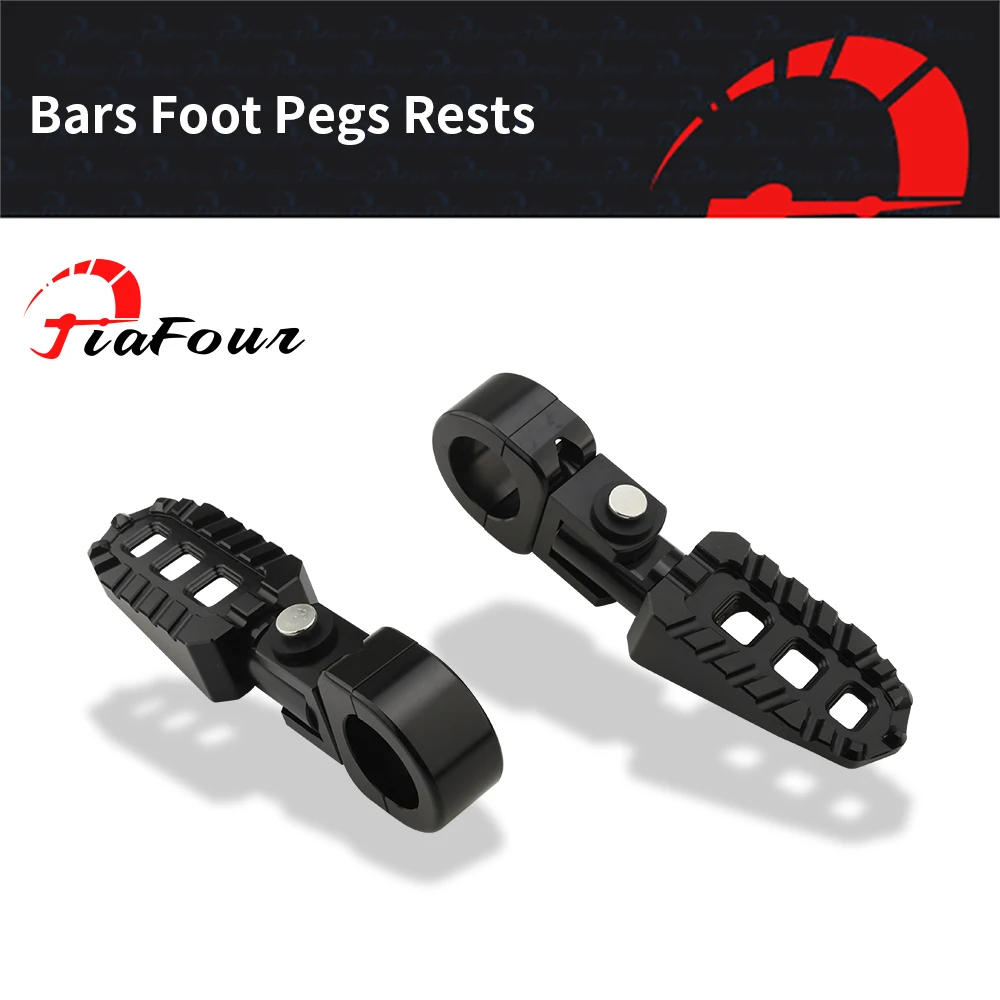 FIT For Tiger Sport 660 Tiger 900 850 Tiger1200 V7 V9 V100 V85TT R STELVIO Motorcycles Angle Adjustable Footpegs Foot Rest Pedal