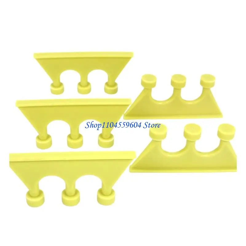 

12QM 5pc Dents Removal Pulling Sheet Dents Puller Sheet Long Rubber Strips Sheet