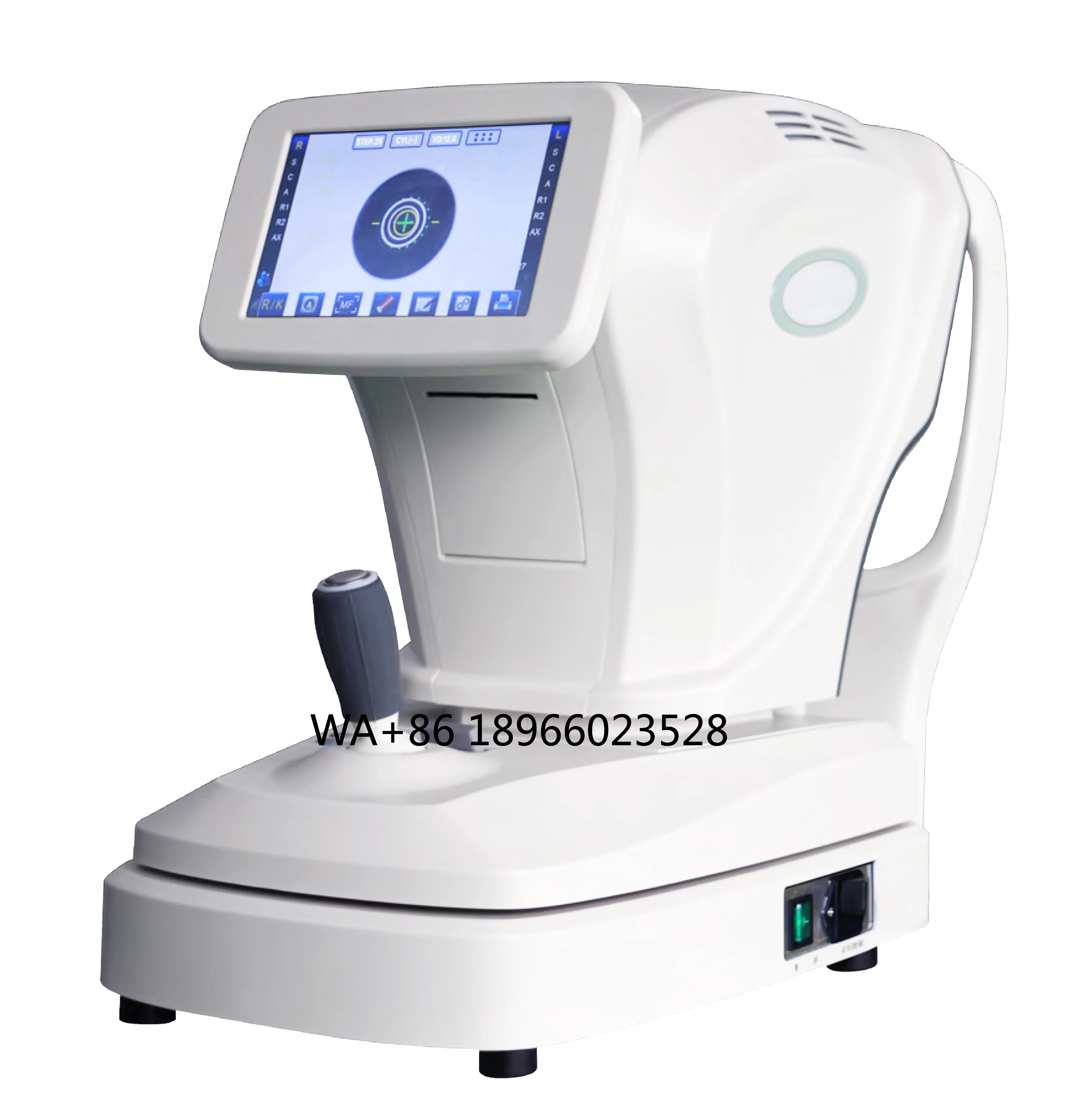 Автоматическое офтальмологическое оптометрическое оборудование ARK-7000 Цифровой авторефракторный кератометр для продажи Автоматическое офтальмологическое оптометрическое оборудование ARK-7000 Цифровой авторефракторный кератометр для продажи