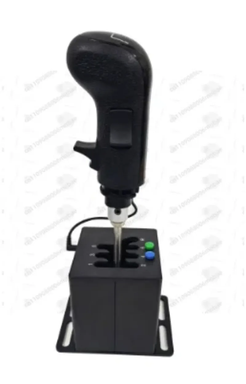 

USB H Gear Shifter Simulator Racing Parts For G29 G923 T300RS GT ETS2 PC Simracing Game