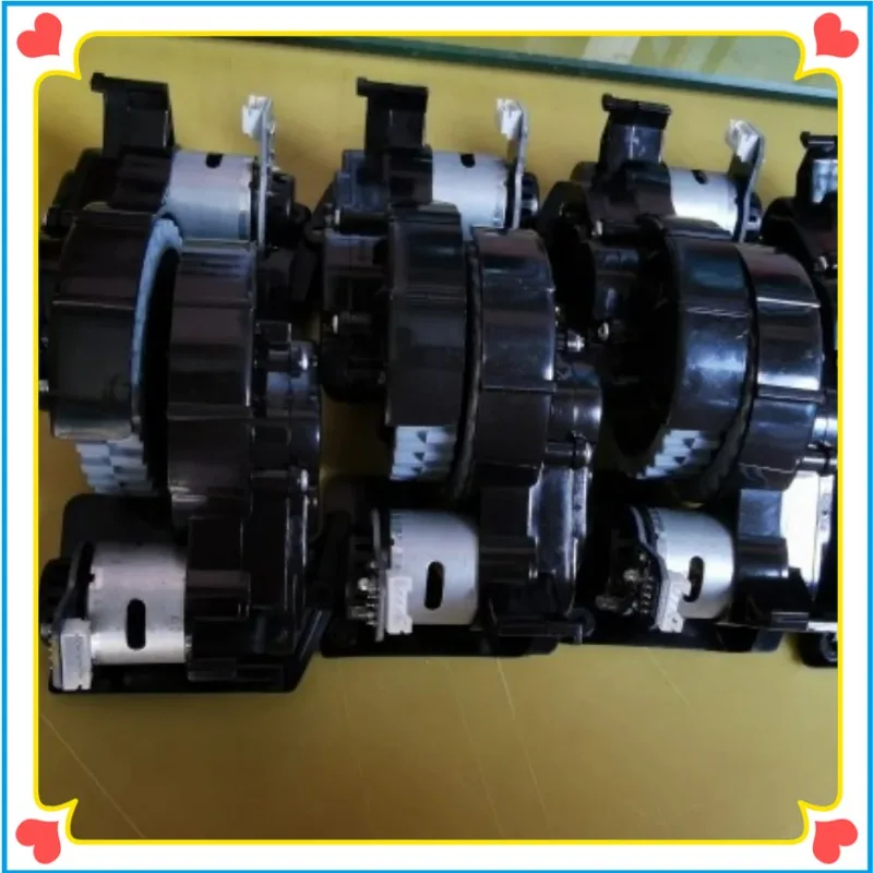 Колесные моторы Experobot EX503 BL503 для пылесоса Experobot EX503/BL503, запасные части для сборки колеса двигателя