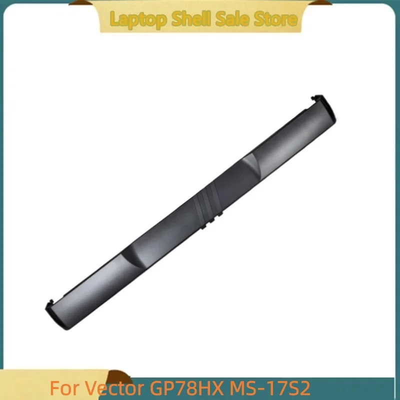 

Новый ноутбук для Vector GP78HX MS-17S2, крышка шарнира, крышка вала нажимной пластины, серая