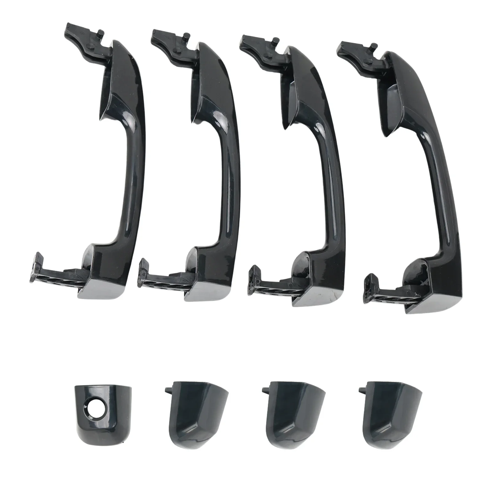 

1 Set Outside Exterior Door Handle for Toyota 4Runner 2010-2014 69217-60150 69250-60030 69250-60010