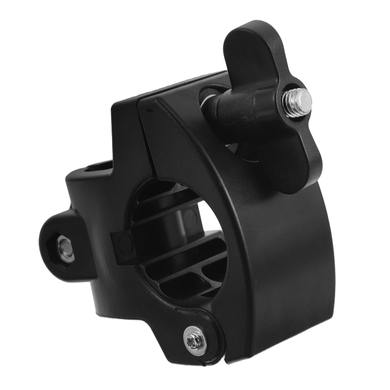 

Drum Rack Accessories Frame Installation Clamp Mounting Clip Cowbell Bracket Clamps Metal Holder Plastic