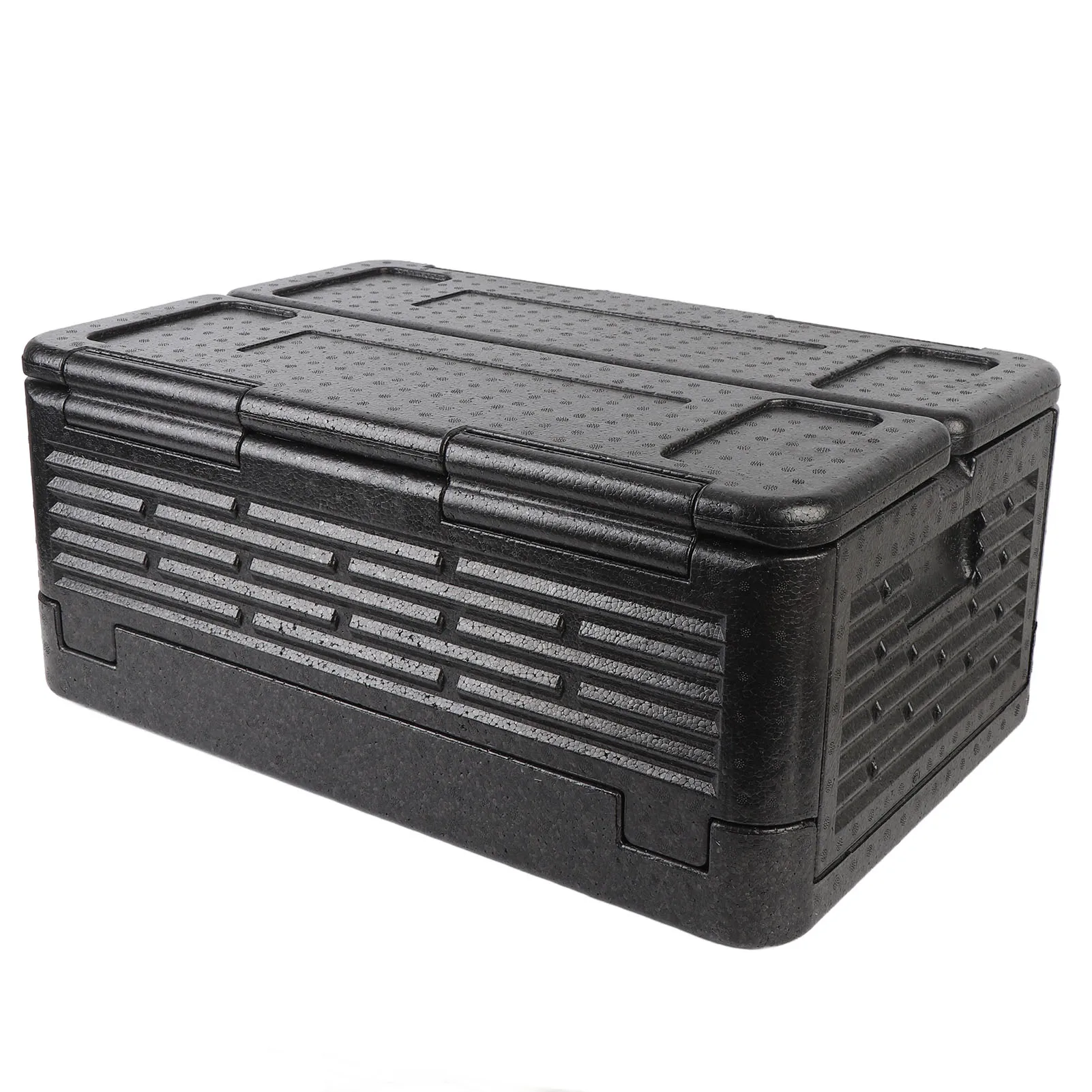 

Изолированная коробка для еды на 60 л, EPP, складная термоизоляционная коробка большой емкости для пикника на открытом воздухе