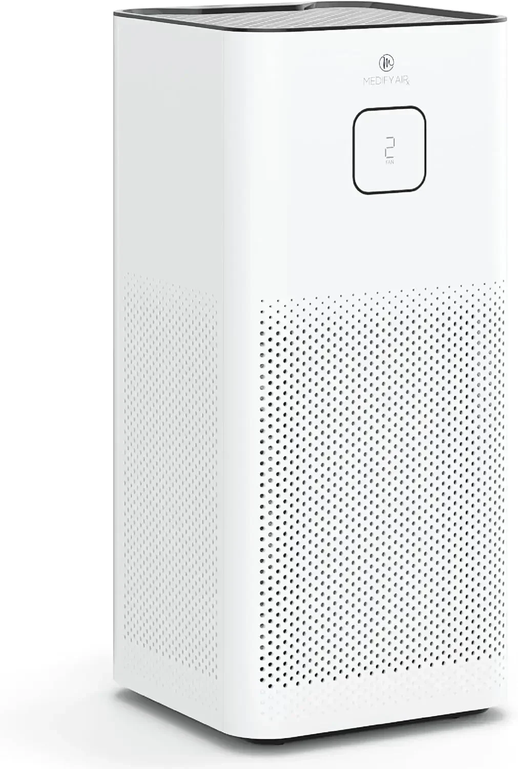 Purificateur d'air Medify MA-50 V3.0 avec filtre True HEPA H13, couverture de 2,640 pi ² en 1INA pour la fumée, les concerts, les odeurs