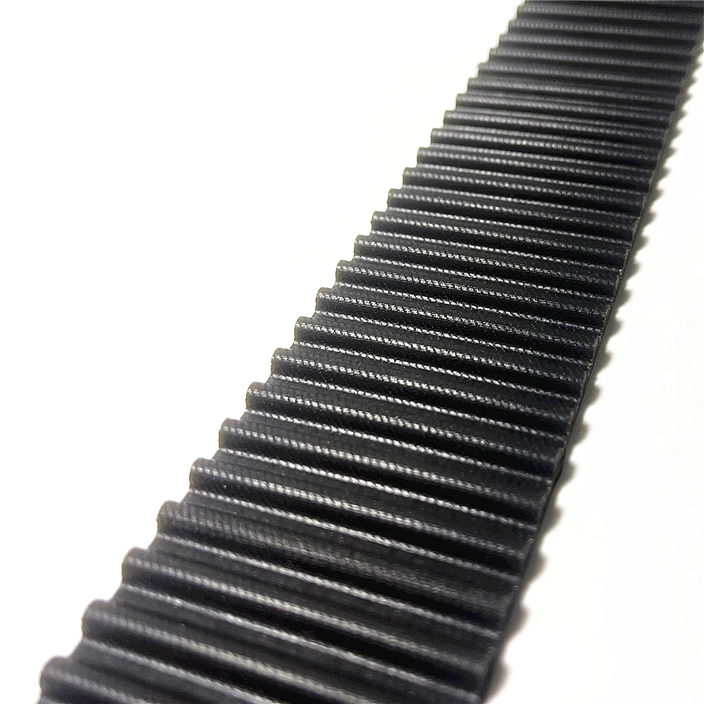 PowerGrip 1000-8YU 125 Zähne Arc-Zahnriemen für 3D-Drucker, Graviermaschine, CNC-Drehmaschine, Roboter-Spindelgenerator-Antriebsriemen – Detail 5