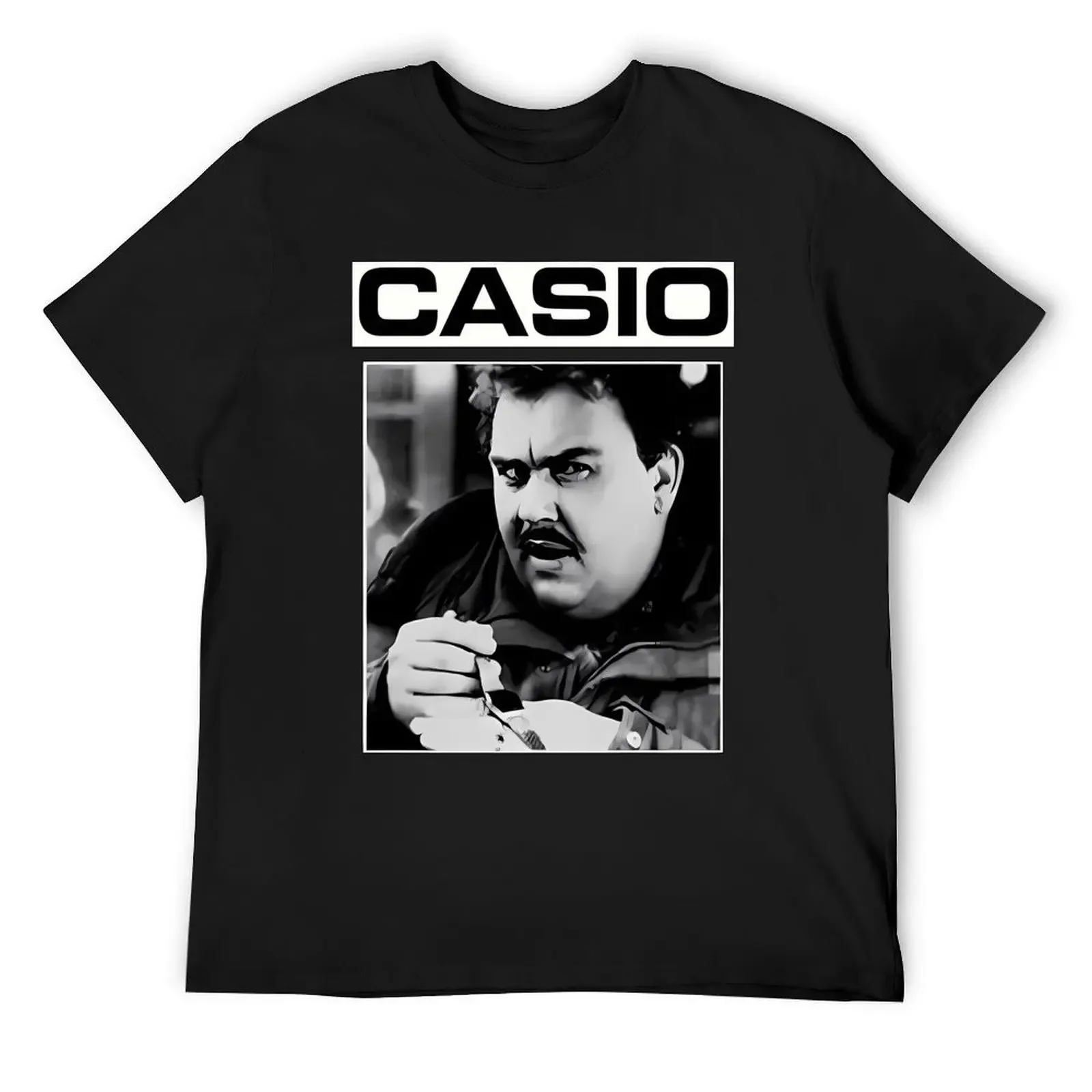 John Candy Casio T-Shirt customs design your own boys whites mens graphic t-shirts funny