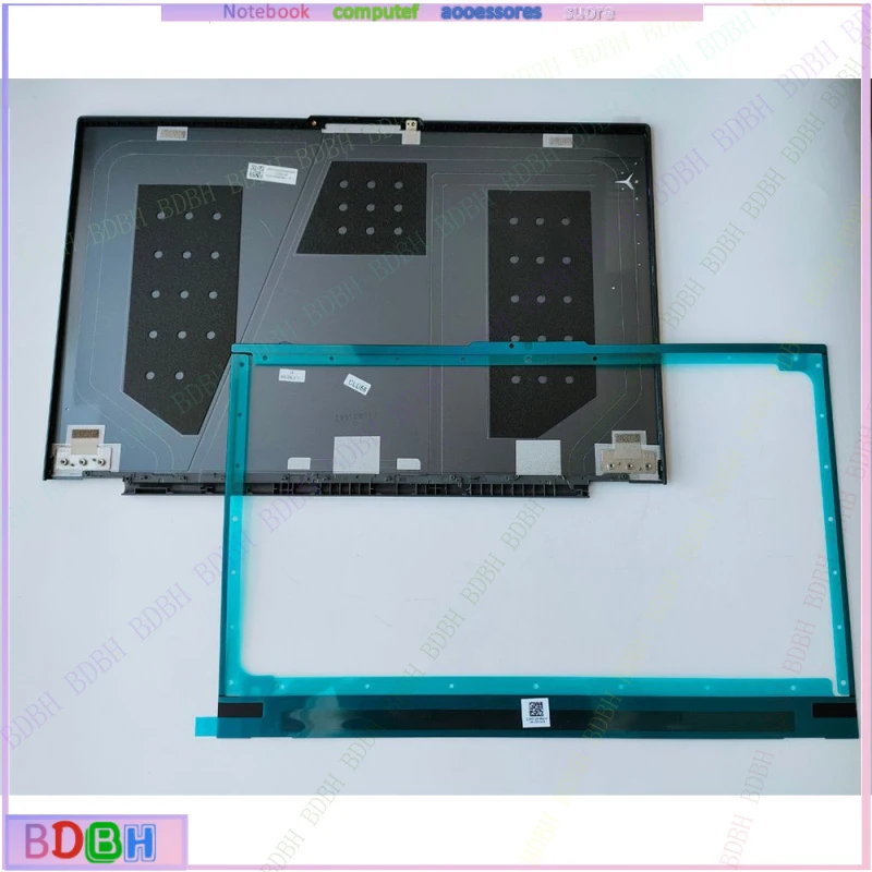 Back Cover Bezel Top Lid 5CB0Z20990 Gray For Lenovo Legion 7-15IMH05 15IMHG05
