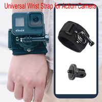 Wrist Strap for DJI Osmo Action 5 Pro 4 3 GoPro 13 12 11 10 9 Insta360 X5 X4 First-person Perspective Action Camera Accessories
