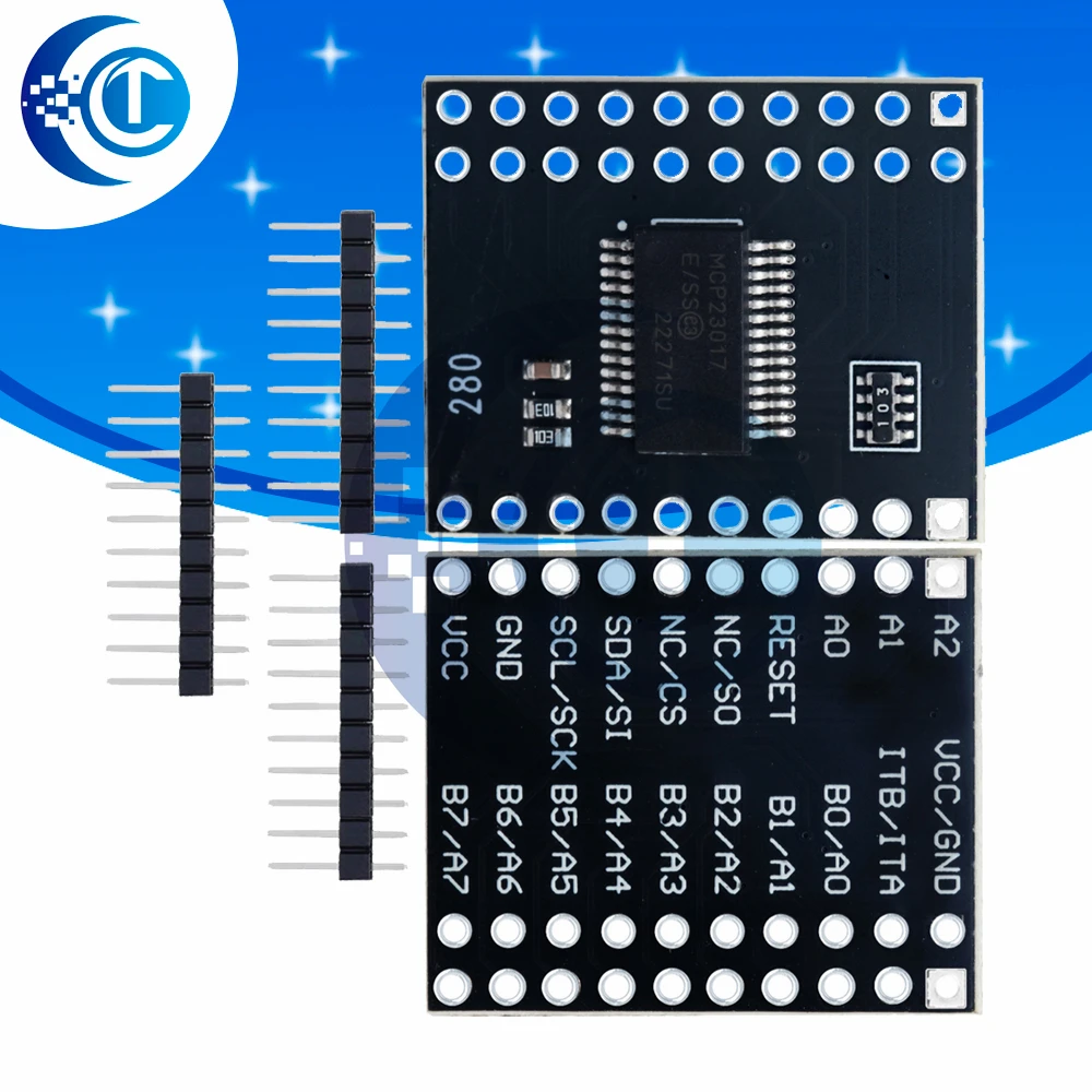 MCP23017/MCP23S17 1…