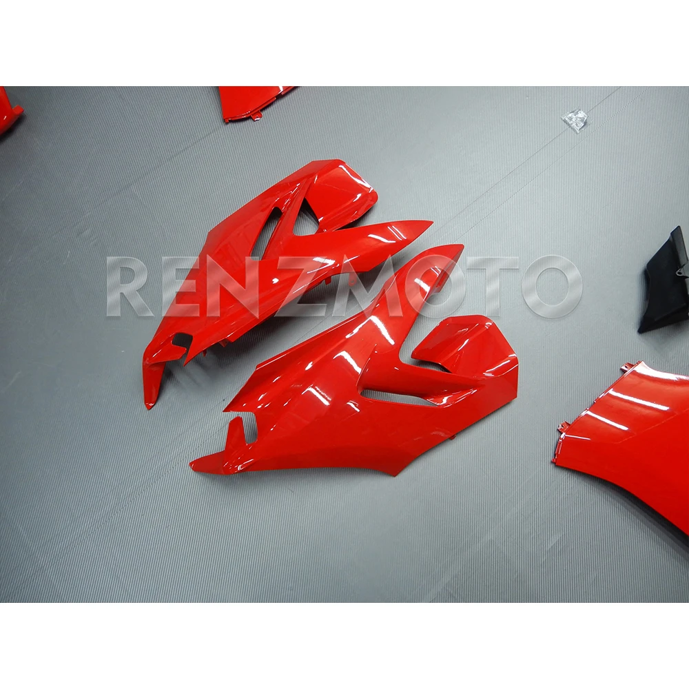 For DUCATI SUPERSPORT 950 2021-2023 Fairing Motorcycle Set Body Kit Decoration Plastic Guard Plate Accessories Shell D092101 image 5