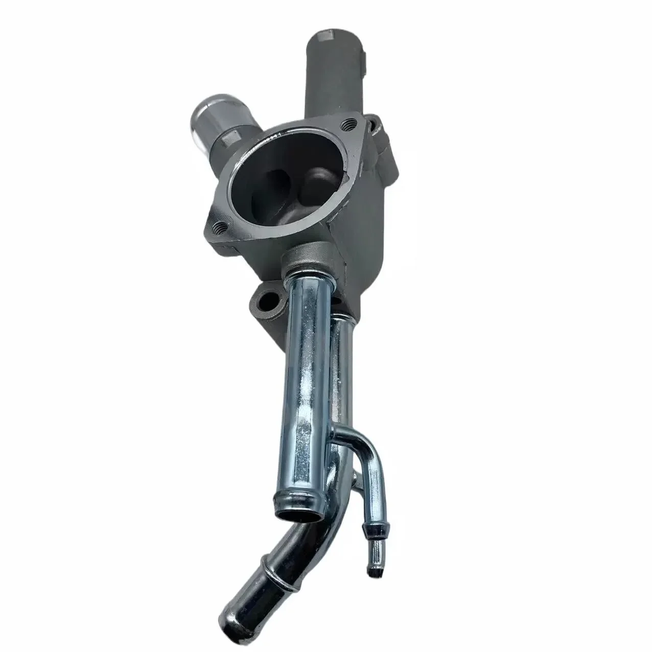 

2562023610 25620-23610 Корпус термостата охлаждающей жидкости двигателя для Hyundai Elantra Tucson Tiburon для Kia Spectra Sportage 2,0 л 03-11