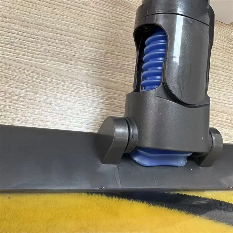 

Motorized Floor Brush Head For Dyson V7 V8 V10 V11V15 Parts Vacuum Cleaner Soft Velvet Roller Brush Suction Head Replacement