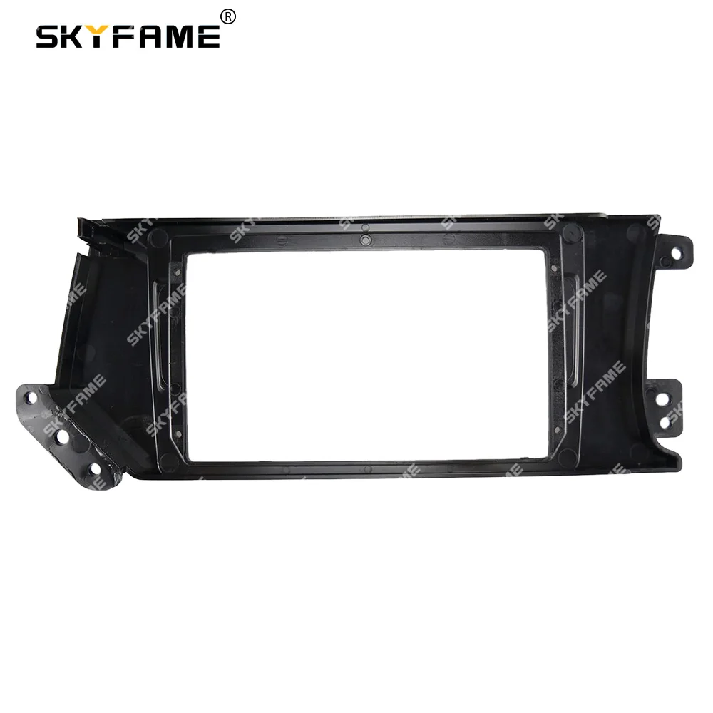 SKYFAME Adattatore per fascia per telaio auto Decodificatore Canbus Box Kit pannello di montaggio per cruscotto radio Android per Great Wall Haval F7