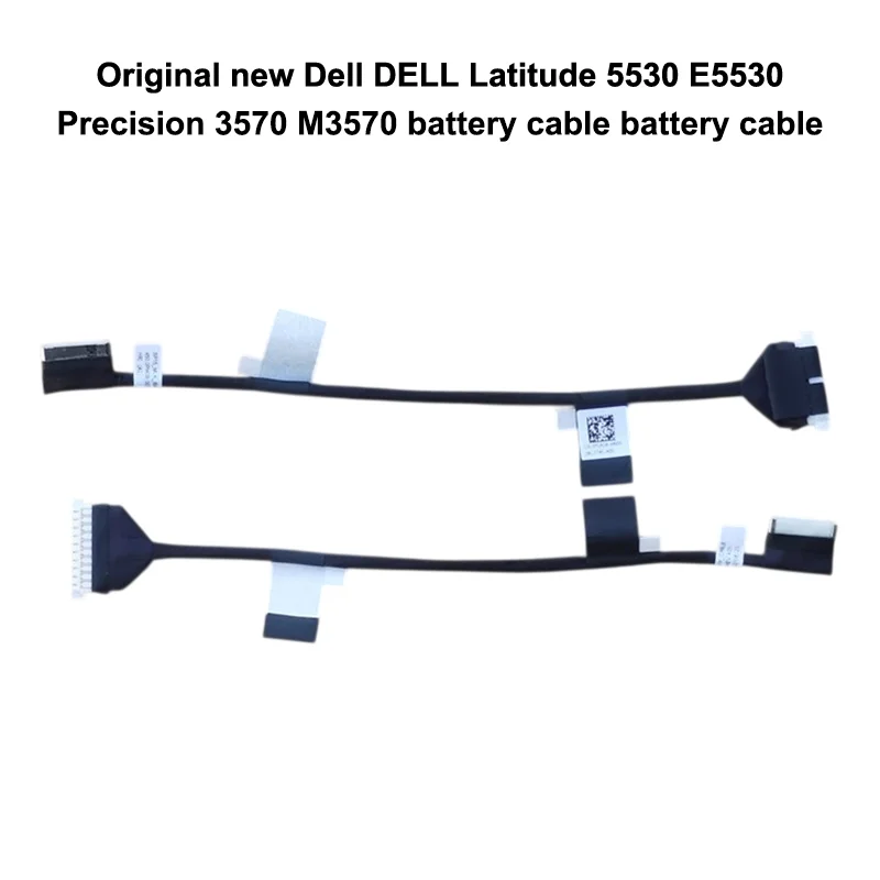 

1 шт. Замена гибкого кабеля аккумулятора Dell Latitude 5530 E5530 Precision 3570 M3570, соединительный кабель 0P1RG8