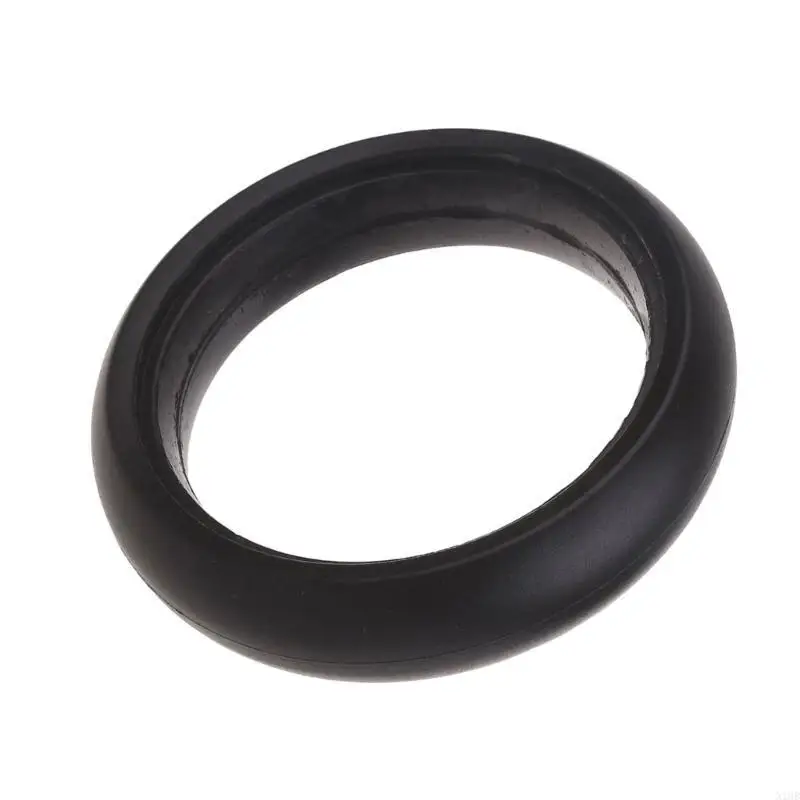 N1HB Long Servcie PU Tyre Cover Wheel Casing Elastic Wear Resistant for Stroller