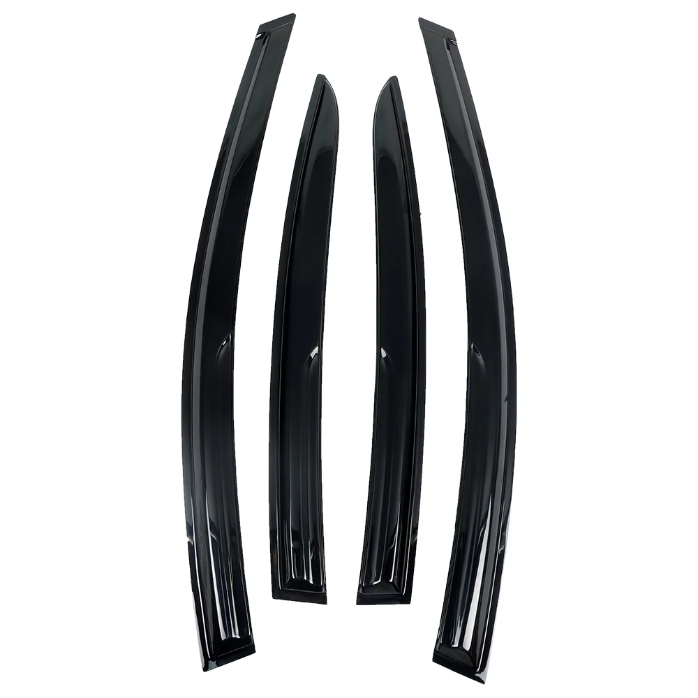 Window Visor For Hyundai For Elantra JDM 2017-2019 Shade Rain Guard Vent Deflector