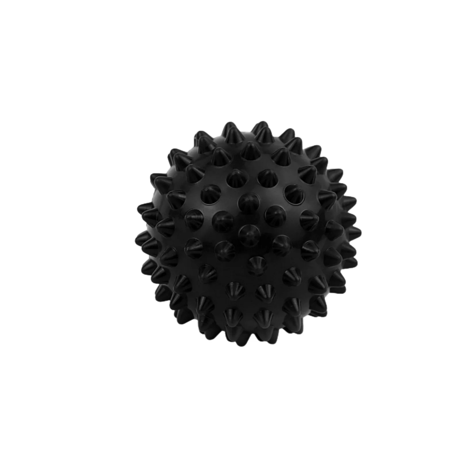 

Massage Lacrosse Ball, Spiky Massage Ball, for Deep Tissue, Trigger Point and Myofascial Release, Muscle Knots, and Yoga Therapy