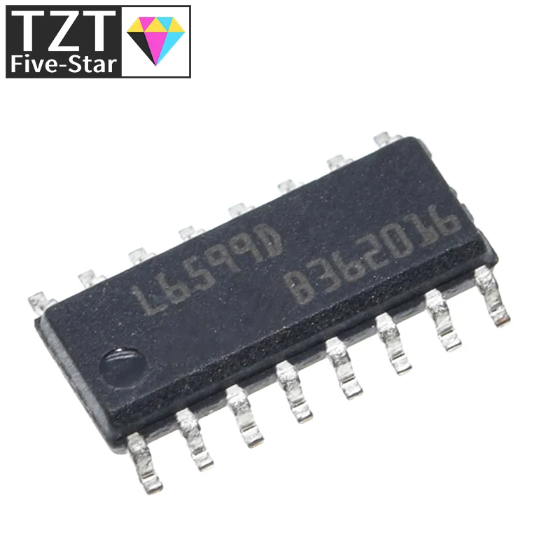 L6599DTR L6599D L6599