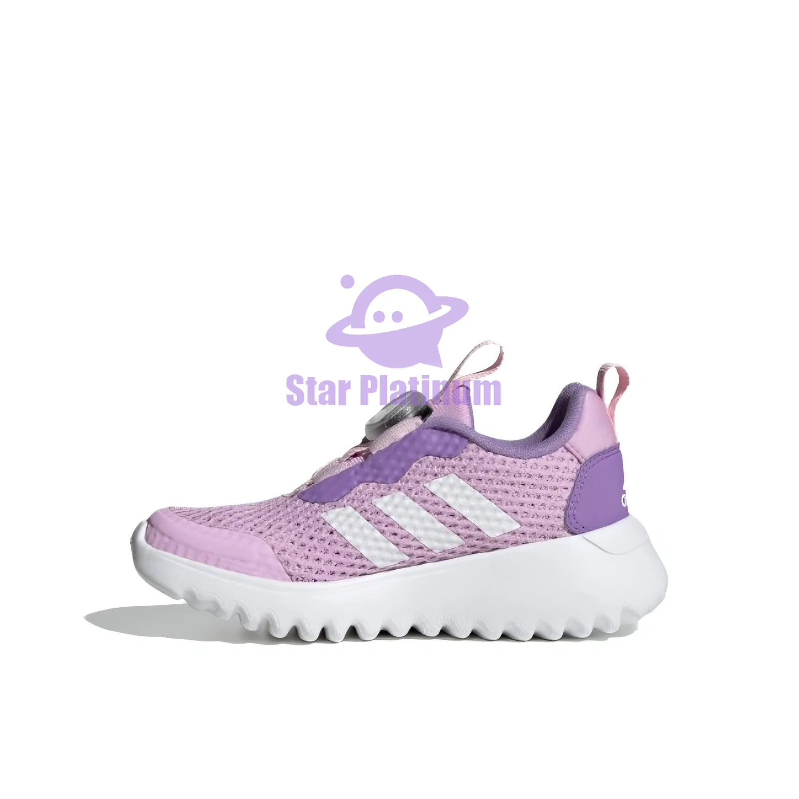 Adidas ActiveFlex Kids Sneakers 2024 Summer Boys Girls Kick Casual Seahorse