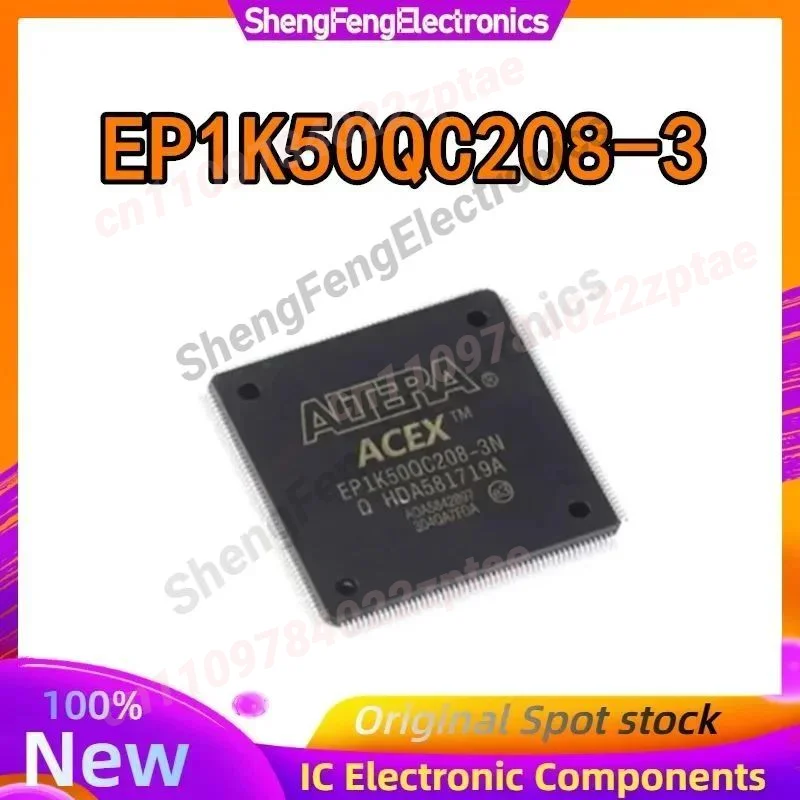 

New Original EP1K50QC208-3 EP1K50QC208-3N QFP-208 Stock