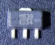 

HMC639ST89 H639 SOT89