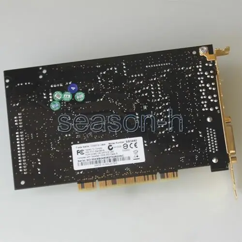 SB0460 Sound Blaster X-Fi XtremeMusic PCI Audio Card