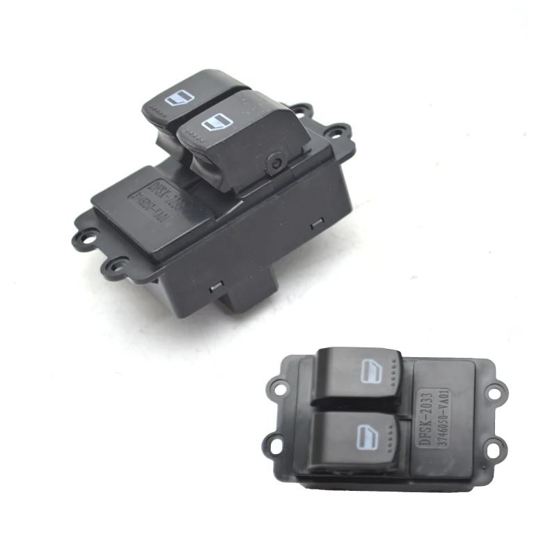 3746050-VA01 3746050VA01 Electric Power Window Master Switch Button for DFSK Dongfeng Sokon V27 V29 C32 C36 C37,front left right