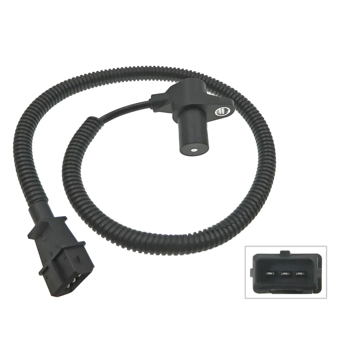 0281002332 New Crankshaft Position Sensor for Iveco CityClass Citroen Jumper Fiat Ducato Peugeot Boxer 500343018