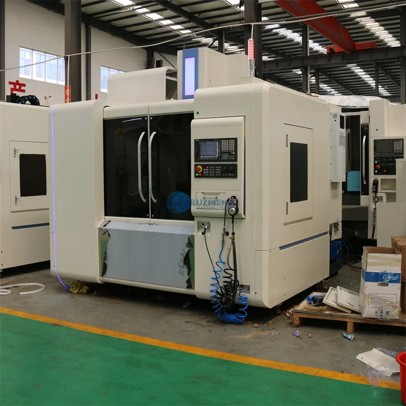 New Precision CNC Milling Machine VMC855 Milling Machine Vertical