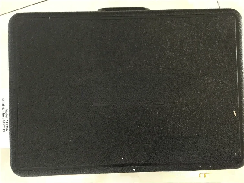 جهاز اختبار الالتصاق AT-A، جهاز اختبار قوة السحب المتكامل، تحديد القوة اللاصقة، شاشة رقمية أوتوماتيكية بالكامل #1