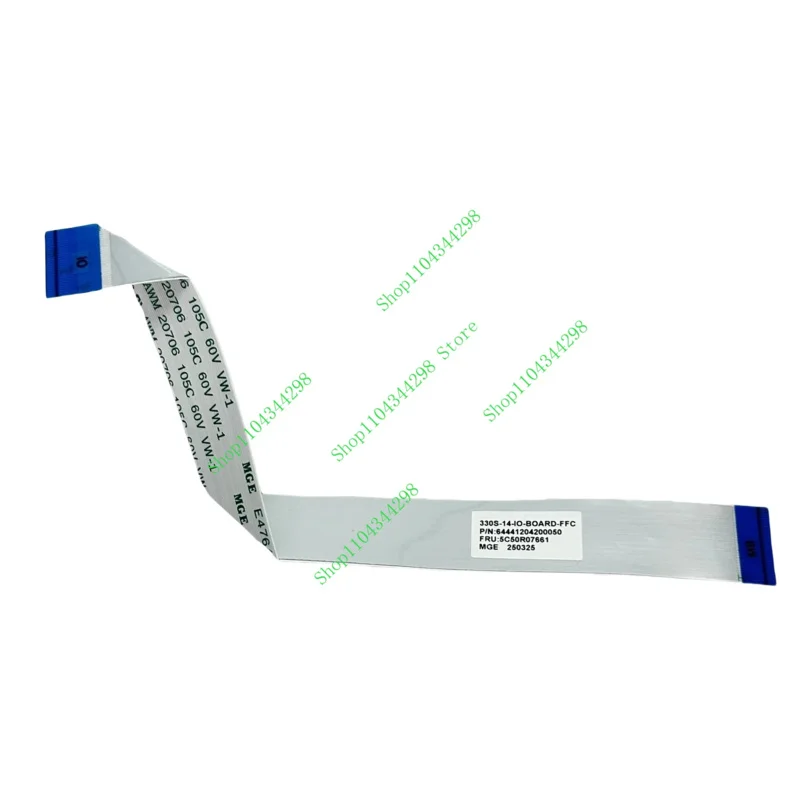 PJSE New For Lenovo IdeaPad 330S-14IKB 330S-14AST 7000-14IKBR USB Card Reader with Cable  5C50R07661
