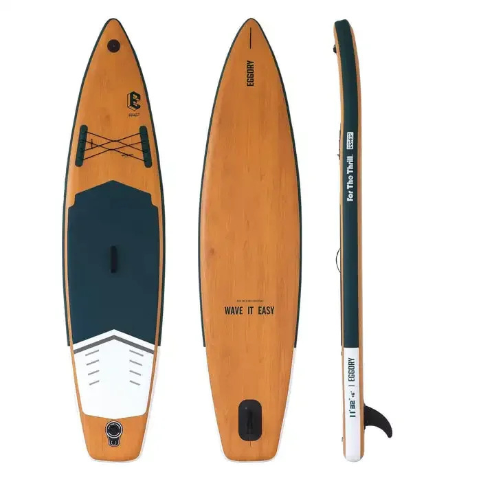 2024 Hot welding SUP china custom surfboard Inflatable sup  stand up paddle board rescue boards surfboard