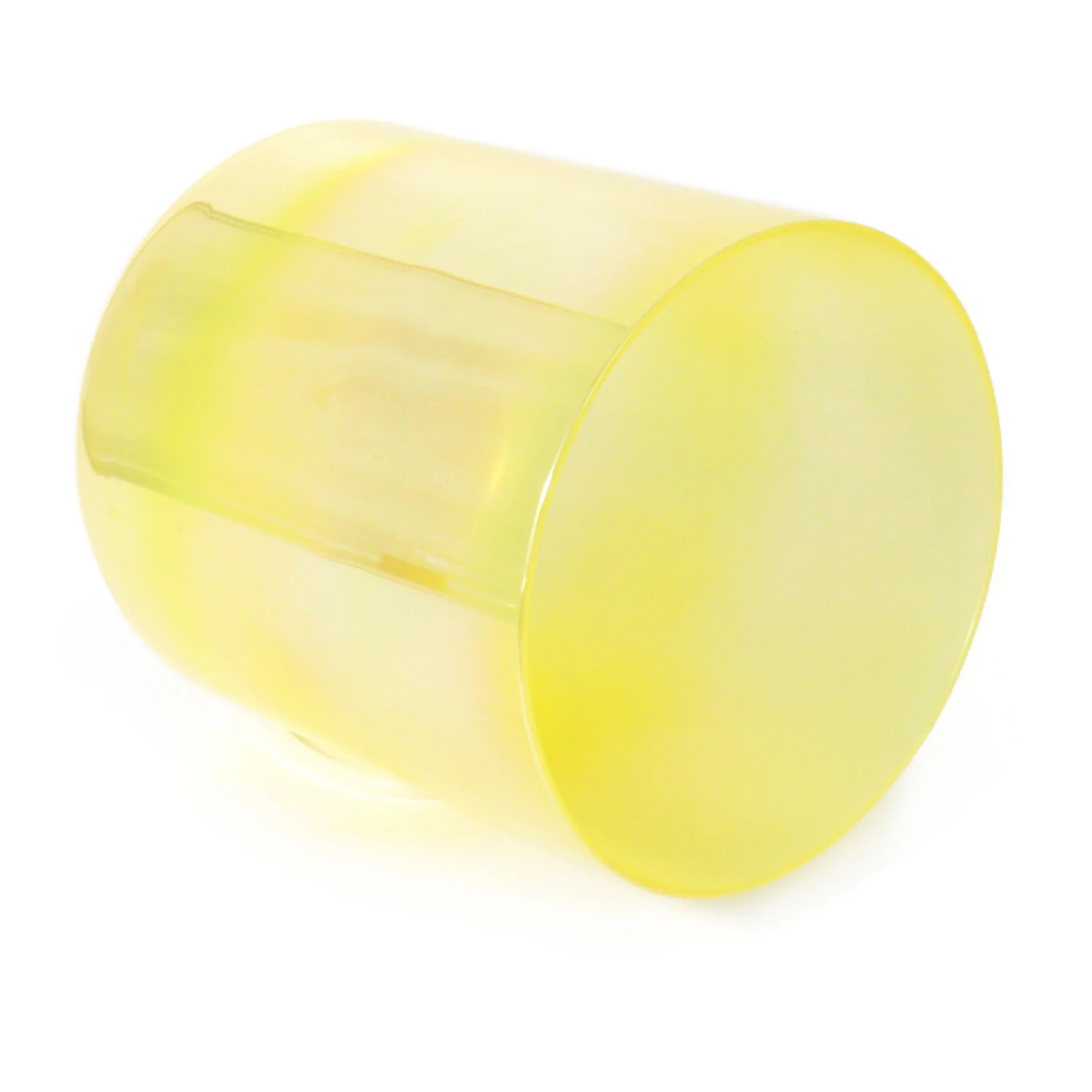 STAR LINKUP 432Hz Yellow Aura Alchemy Crystal Singing Bowl Sound Bath Solar Plexus Chakra Balance Quartz Bowl