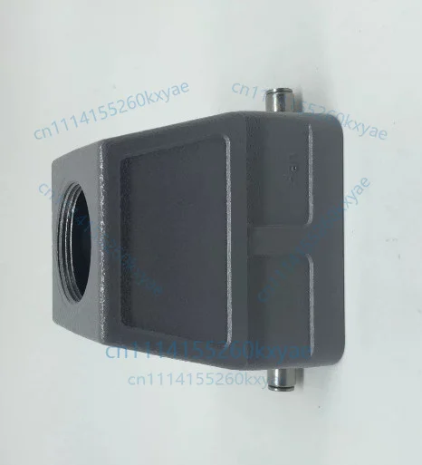 1pc connector 19300100447 high upper shell han-10b-hte-r-m32 accessories