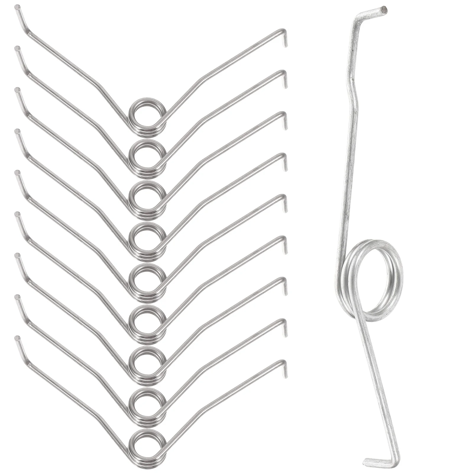 

10 Pcs Gardening Fruit Branch Shears with Spring Replacement Parts Pole Pruner Replaceable