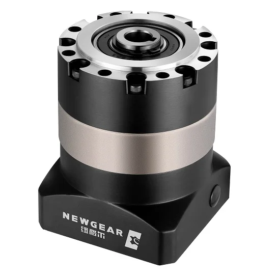 

Spur Gear Small Helical Gearbox High Torque 750W/1500W Stepper Motor Planetary Speed Reducer 3-100 Ratio 10-423Nm NEWGEAR