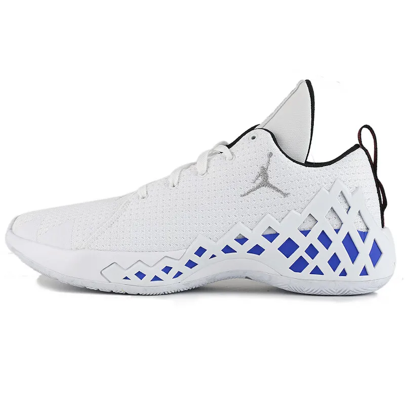 Nike men's shoes 2024 new low-top combat training cushioned breathable AJ basketball shoes CI1209-101