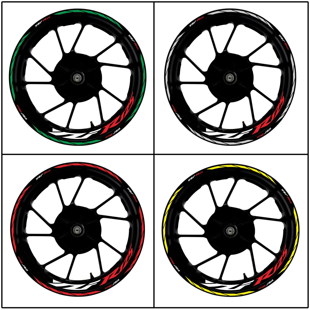 

Для YAMAHA YZF-R125 YZF R125 R 125 аксессуары для мотоциклов обтекатель наклейка полный комплект автомобильных наклеек